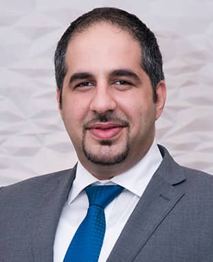 Mohammed Daoud Chief Executive Officer - Unilabs Middle East