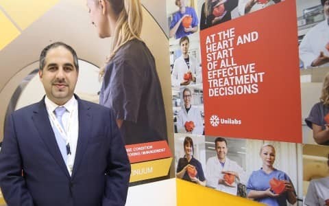 Unilabs Middle East boosts Covid-19 testing in UAE with team of Spanish experts
